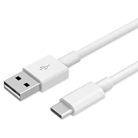 Redmi Mi Max Prime Type C Charge And Sync Cable-1M-White