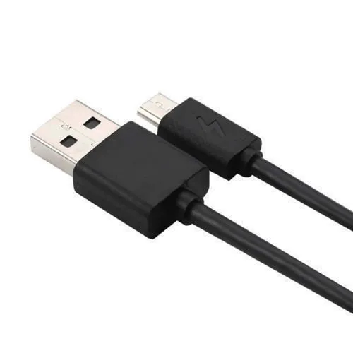 Redmi Mi Note 4 Quick Charge And Sync Cable-120CM-Black