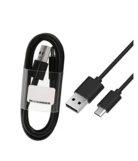 Redmi Mi Note 4 Quick Charge And Sync Cable-120CM-Black