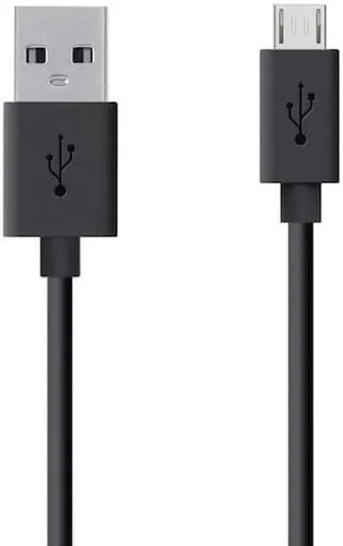 Redmi Mi Note 4 Quick Charge And Sync Cable-120CM-Black