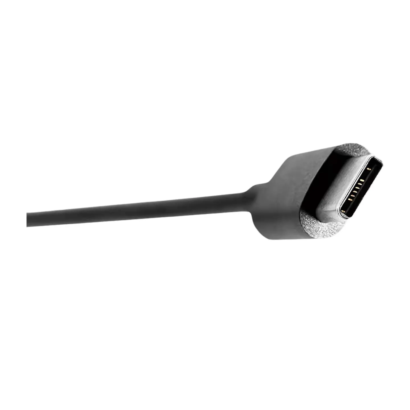Redmi Mi Note 8 Pro Type C Charge And Sync Cable-1.2 M-Black
