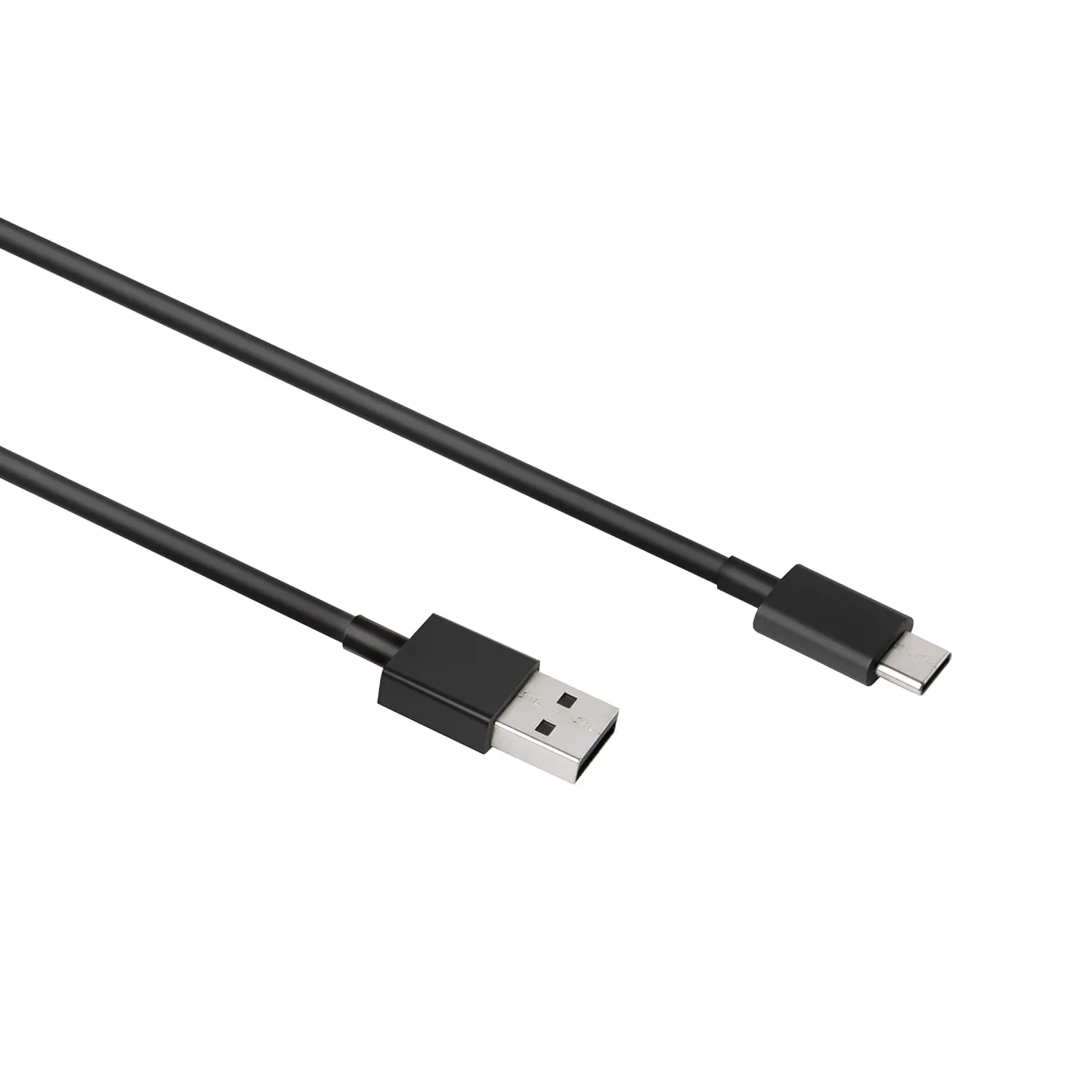 Redmi Mi Note 8 Pro Type C Charge And Sync Cable-1.2 M-Black