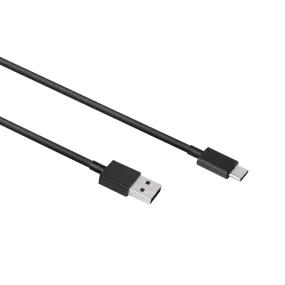 Redmi Mi Note 8 Pro Type C Charge And Sync Cable-1.2 M-Black