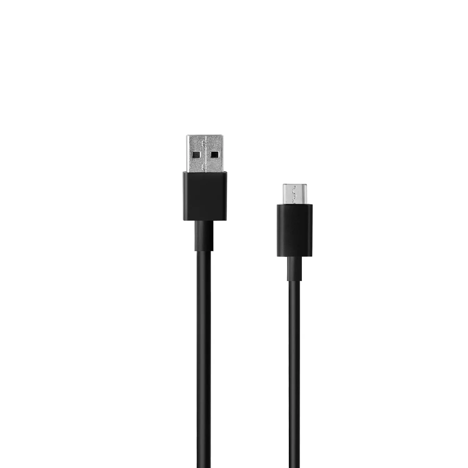 Redmi Mi Note 8 Pro Type C Charge And Sync Cable-1.2 M-Black