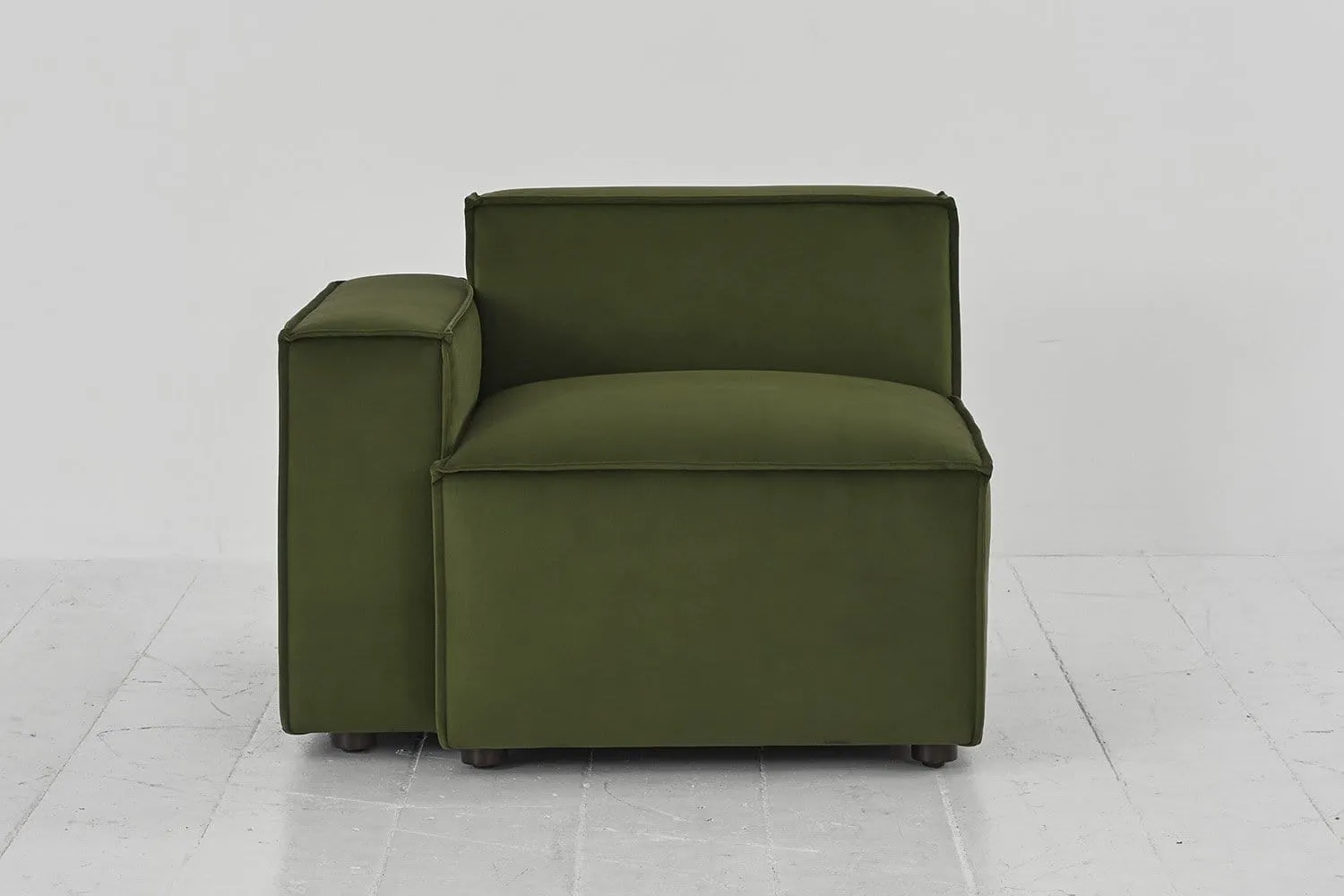 Refurbished Model 03 Left Arm Sofa Module