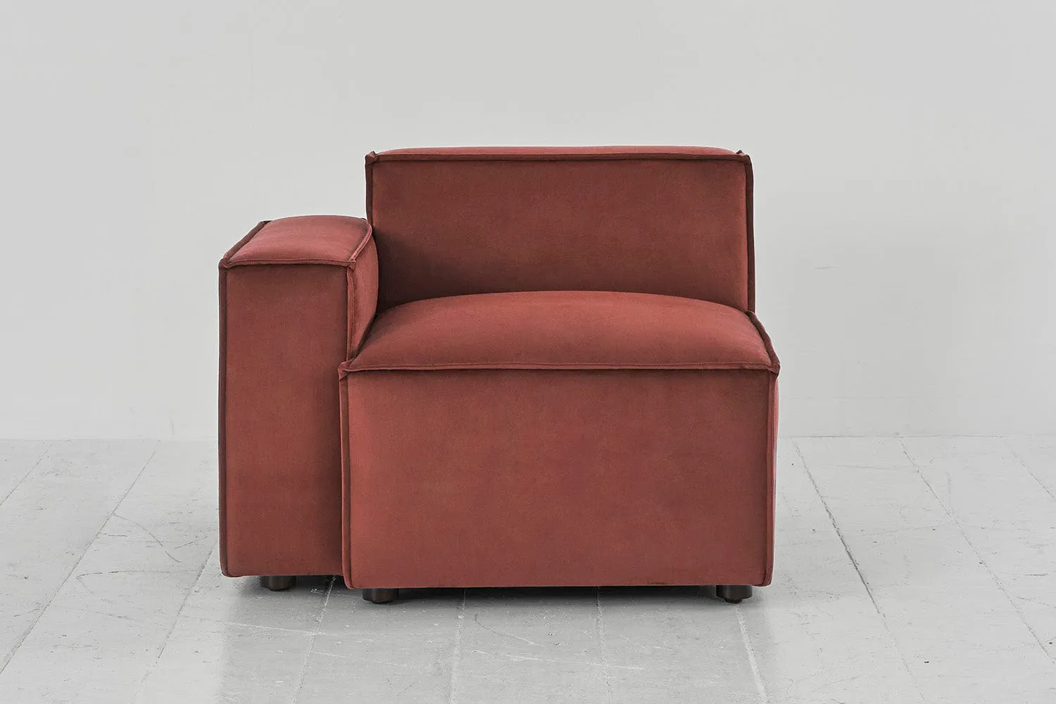 Refurbished Model 03 Left Arm Sofa Module