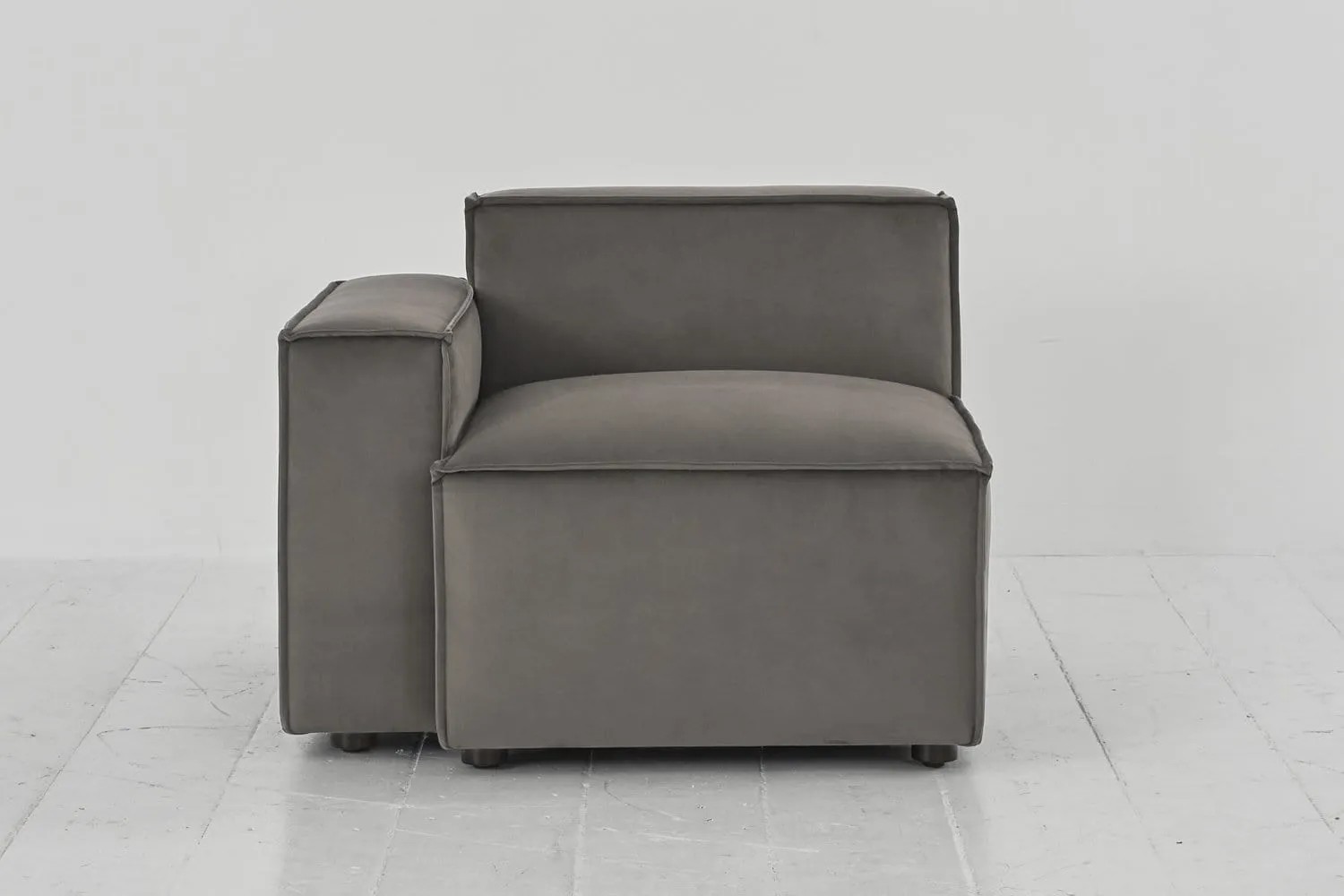 Refurbished Model 03 Left Arm Sofa Module