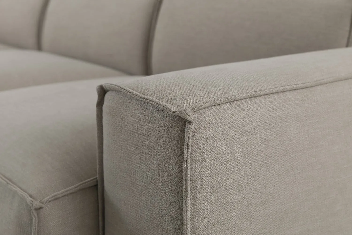 Refurbished Model 03 Left Arm Sofa Module