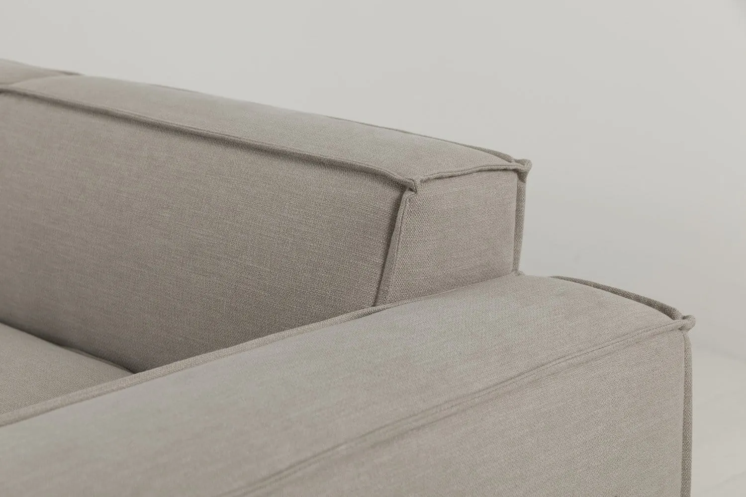 Refurbished Model 03 Left Arm Sofa Module