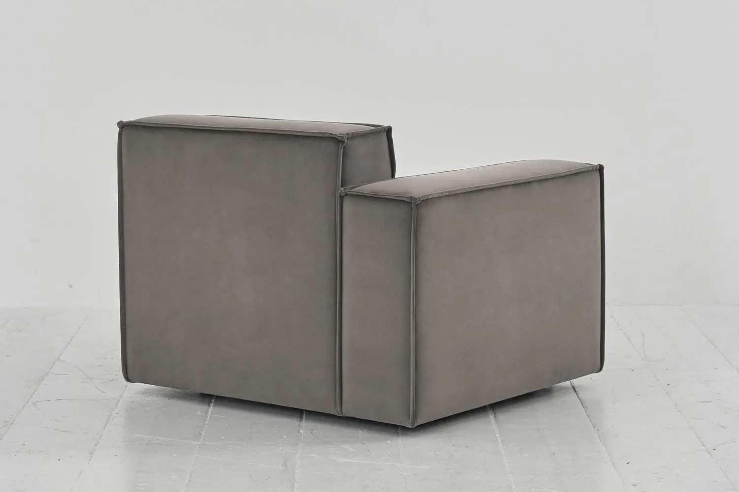 Refurbished Model 03 Left Arm Sofa Module