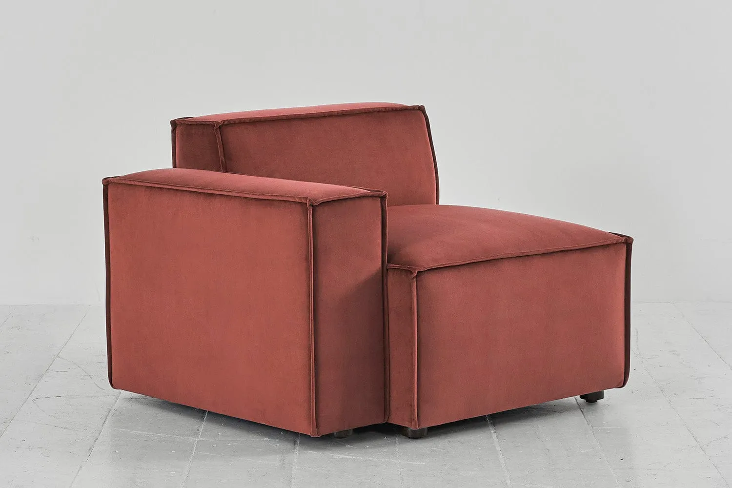 Refurbished Model 03 Left Arm Sofa Module