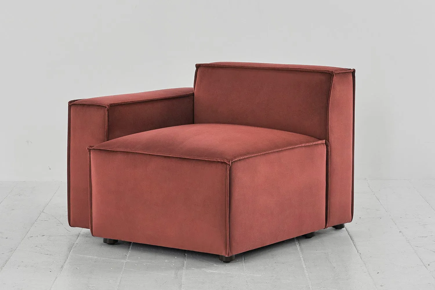 Refurbished Model 03 Left Arm Sofa Module