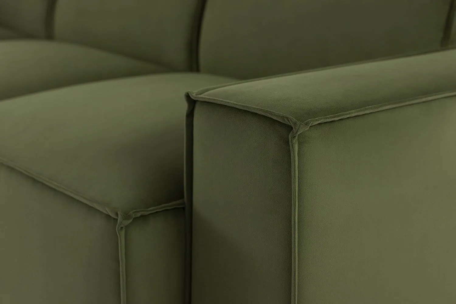 Refurbished Model 03 Left Arm Sofa Module