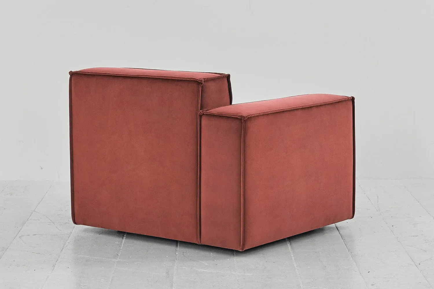 Refurbished Model 03 Left Arm Sofa Module