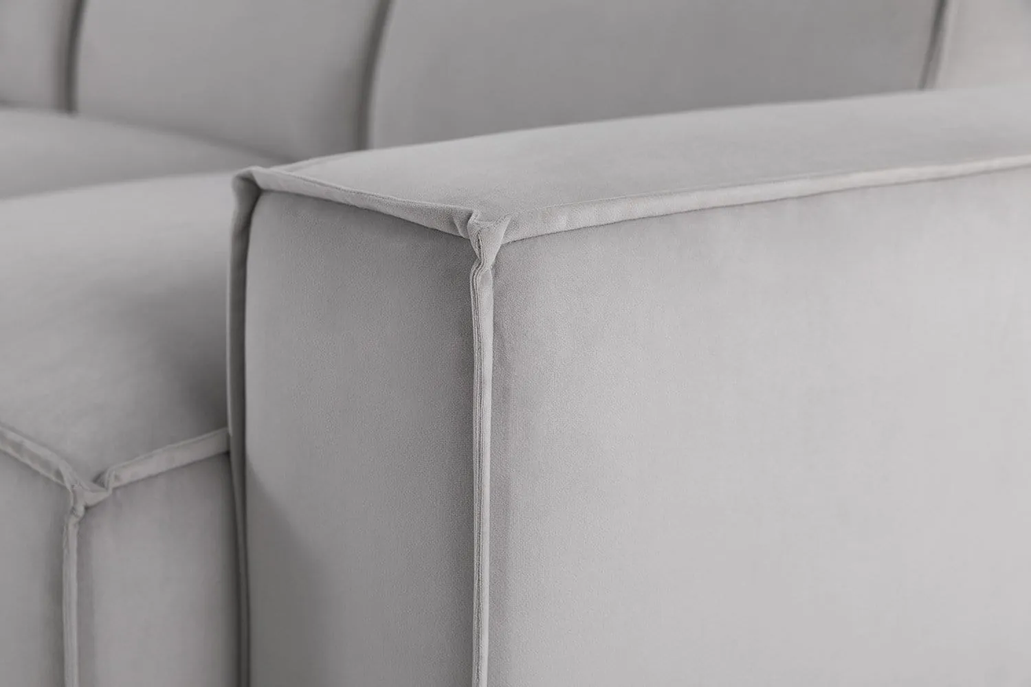 Refurbished Model 03 Left Arm Sofa Module