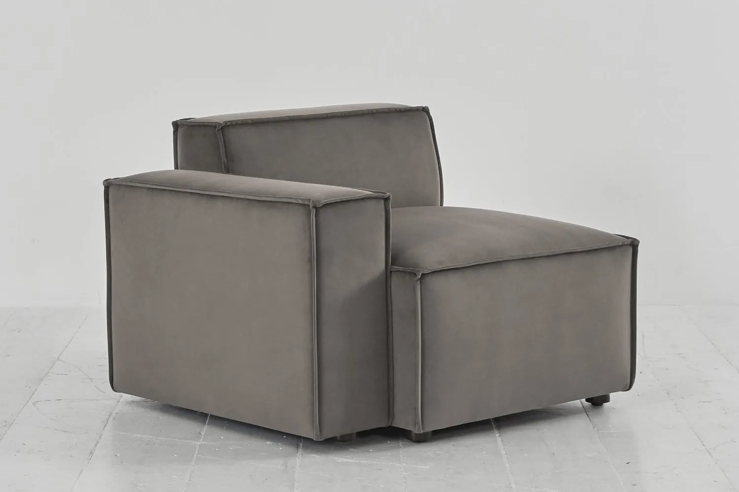 Refurbished Model 03 Left Arm Sofa Module