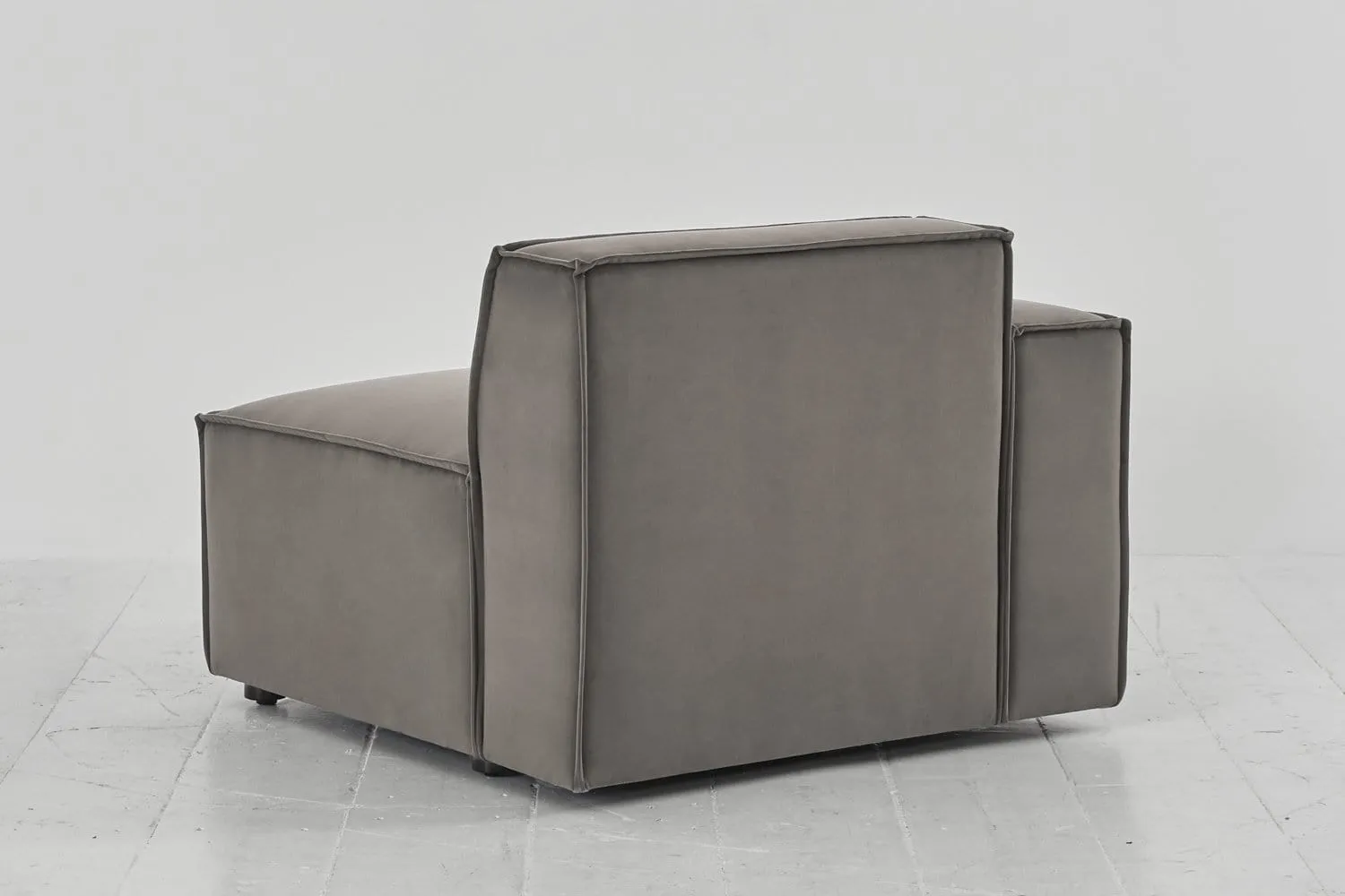 Refurbished Model 03 Left Arm Sofa Module