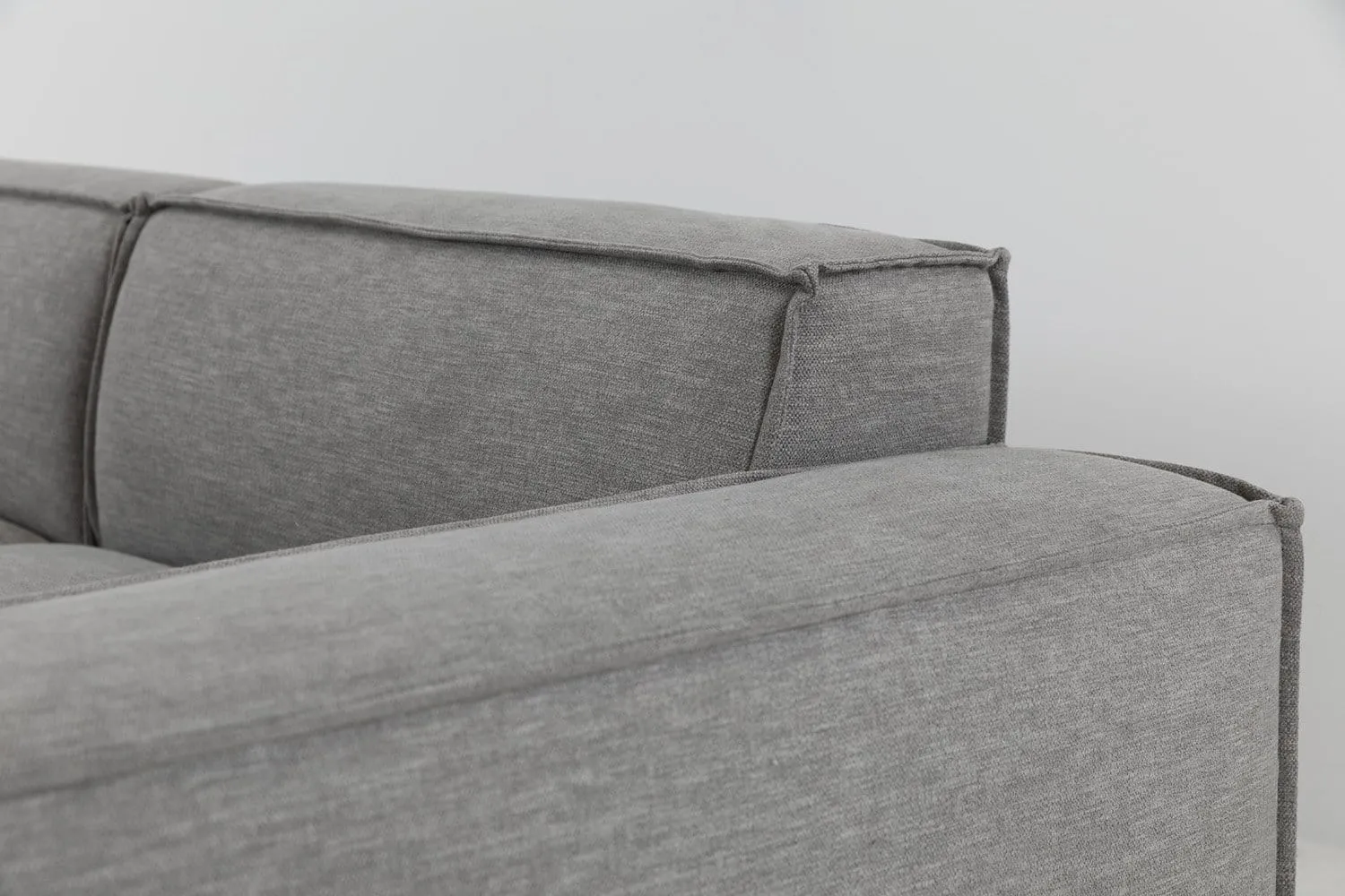 Refurbished Model 03 Left Arm Sofa Module