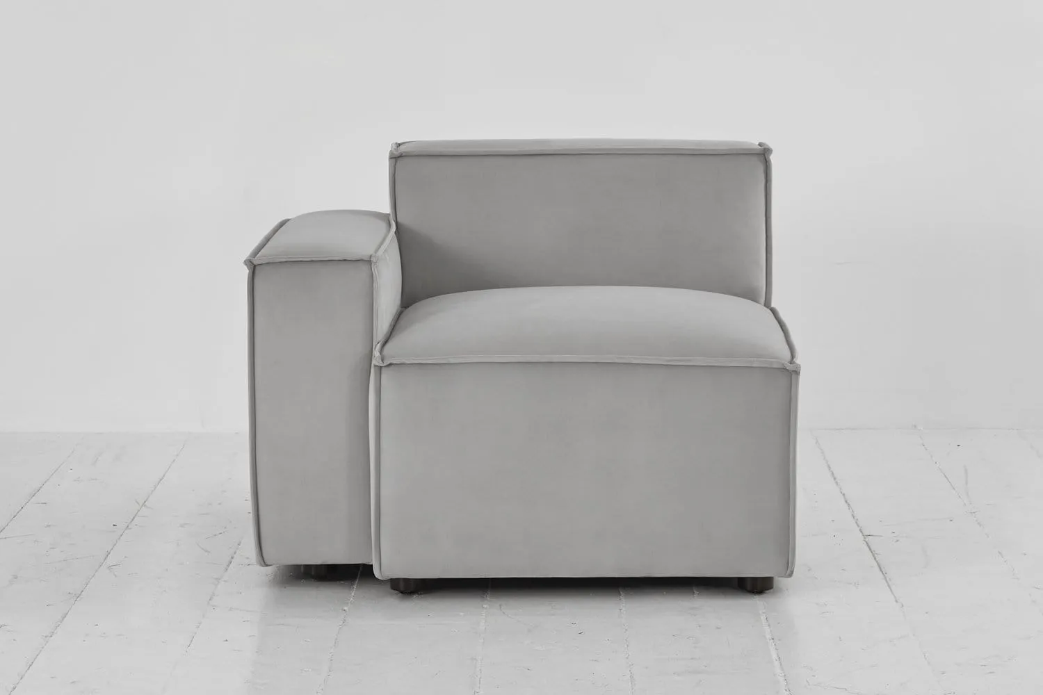 Refurbished Model 03 Left Arm Sofa Module