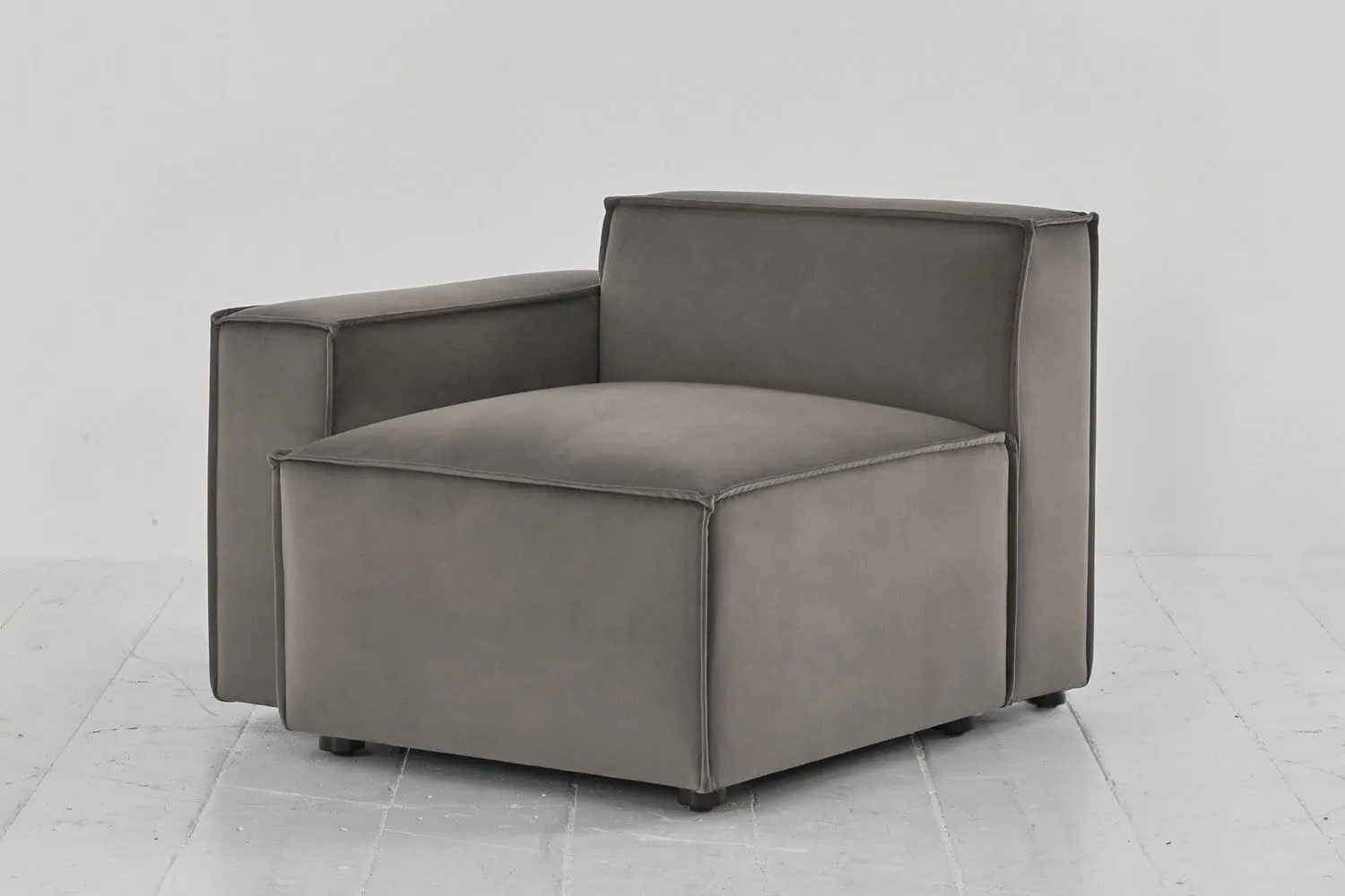 Refurbished Model 03 Left Arm Sofa Module