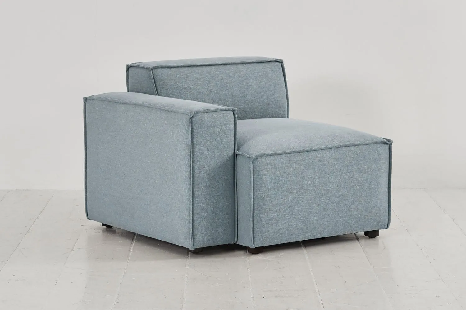 Refurbished Model 03 Left Arm Sofa Module