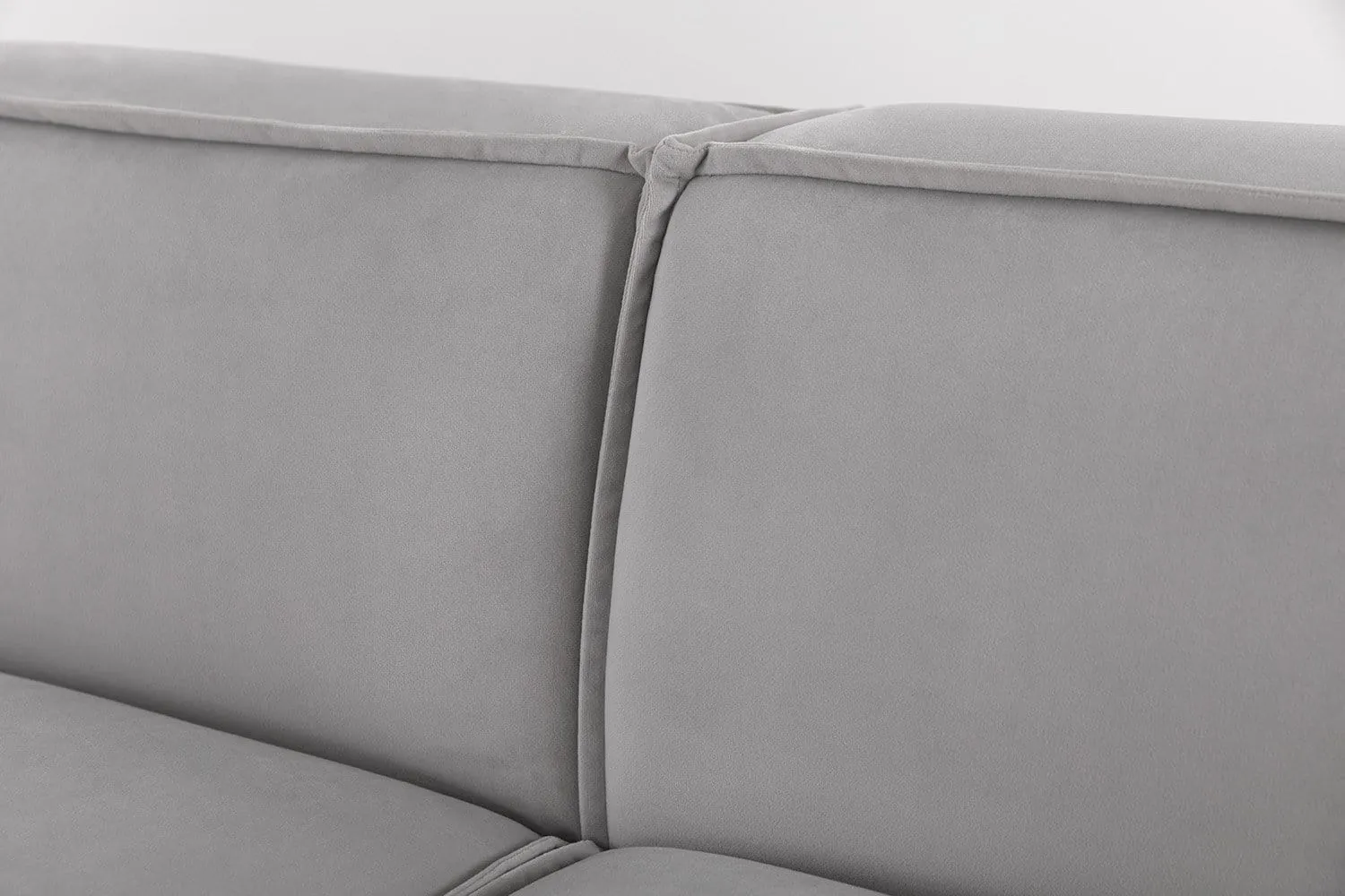 Refurbished Model 03 Left Arm Sofa Module