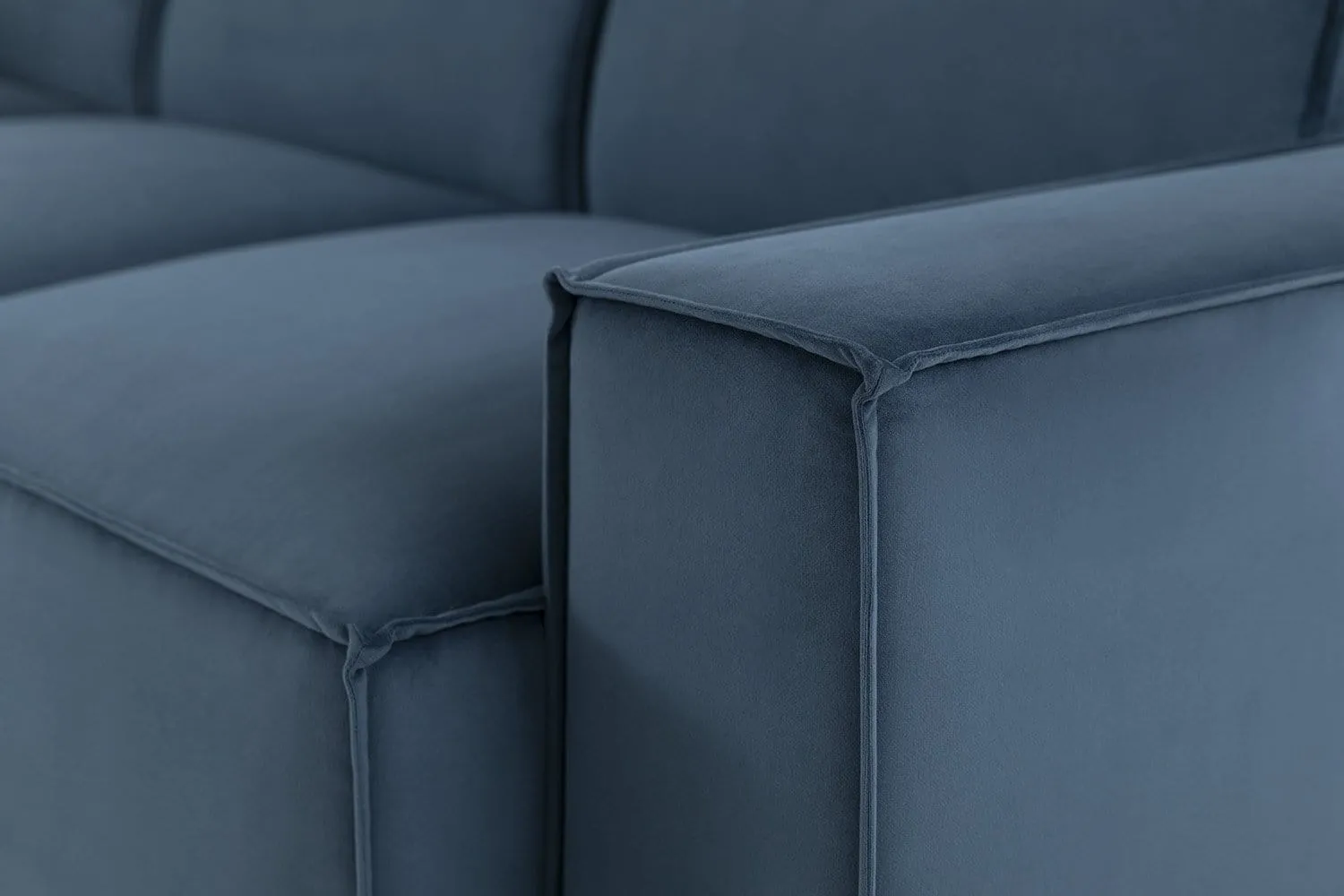 Refurbished Model 03 Left Arm Sofa Module