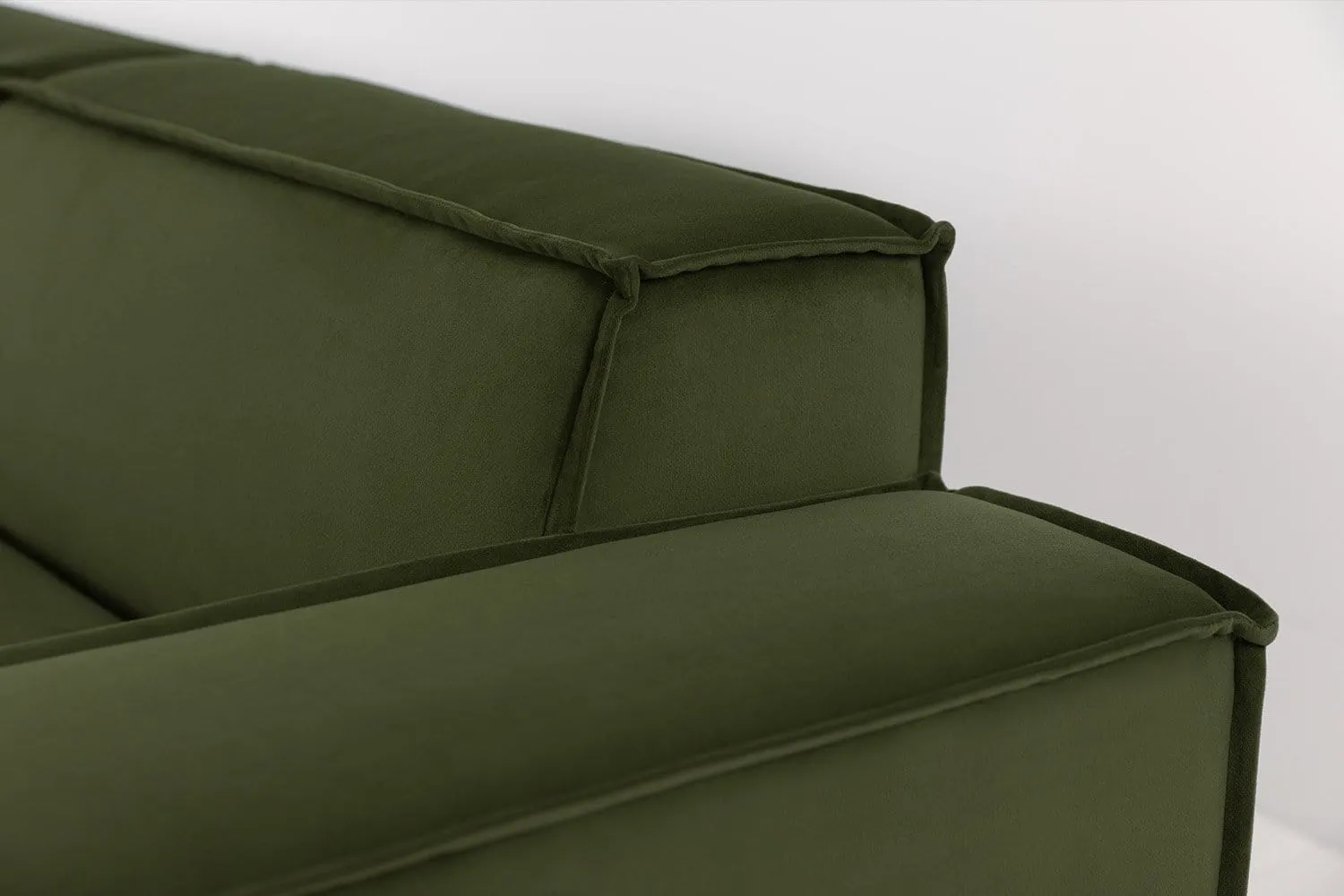Refurbished Model 03 Left Arm Sofa Module