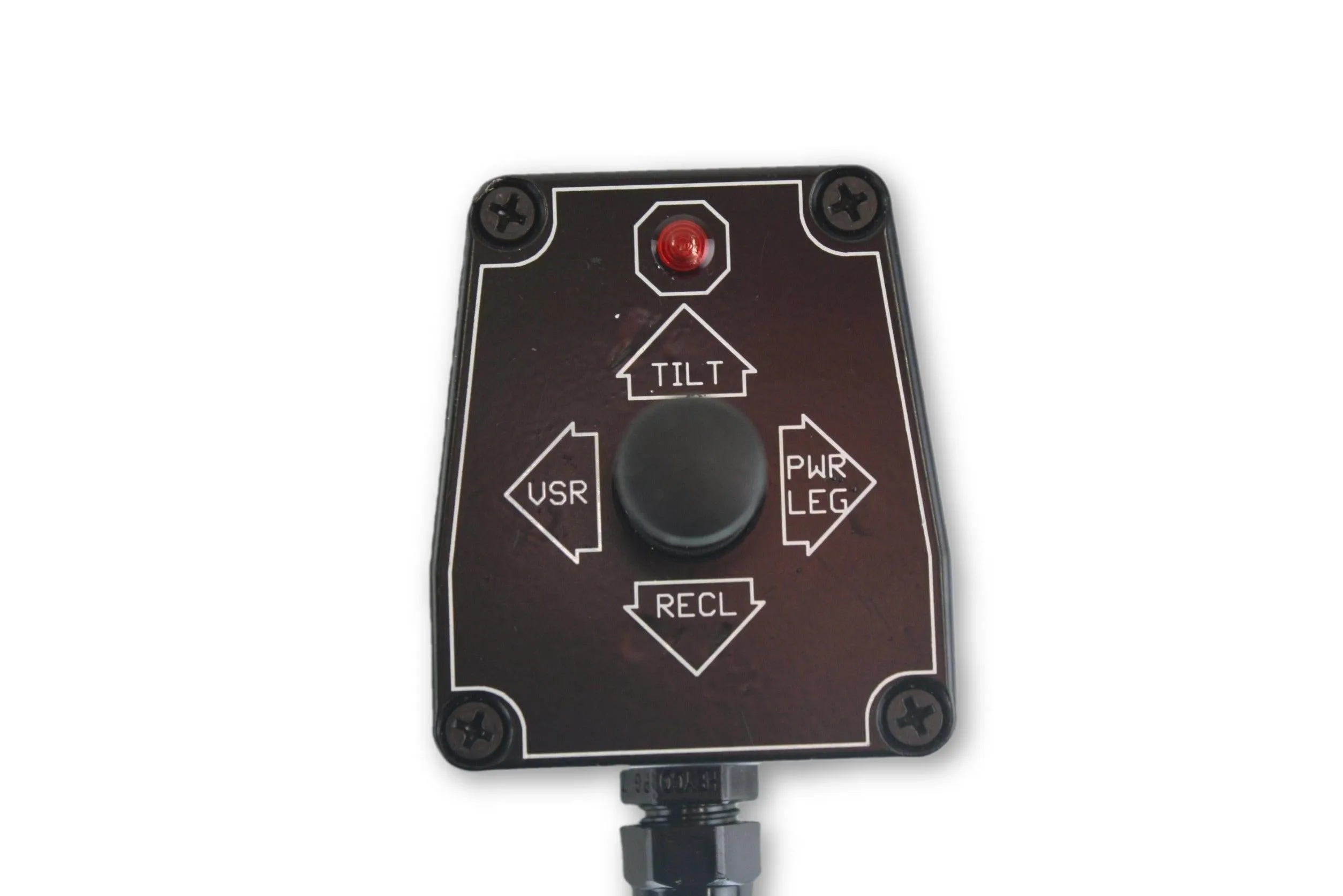 Remote Seating Function Joystick Controller For Invacare TDX & Storm Series 3G Power Chairs | 1080116