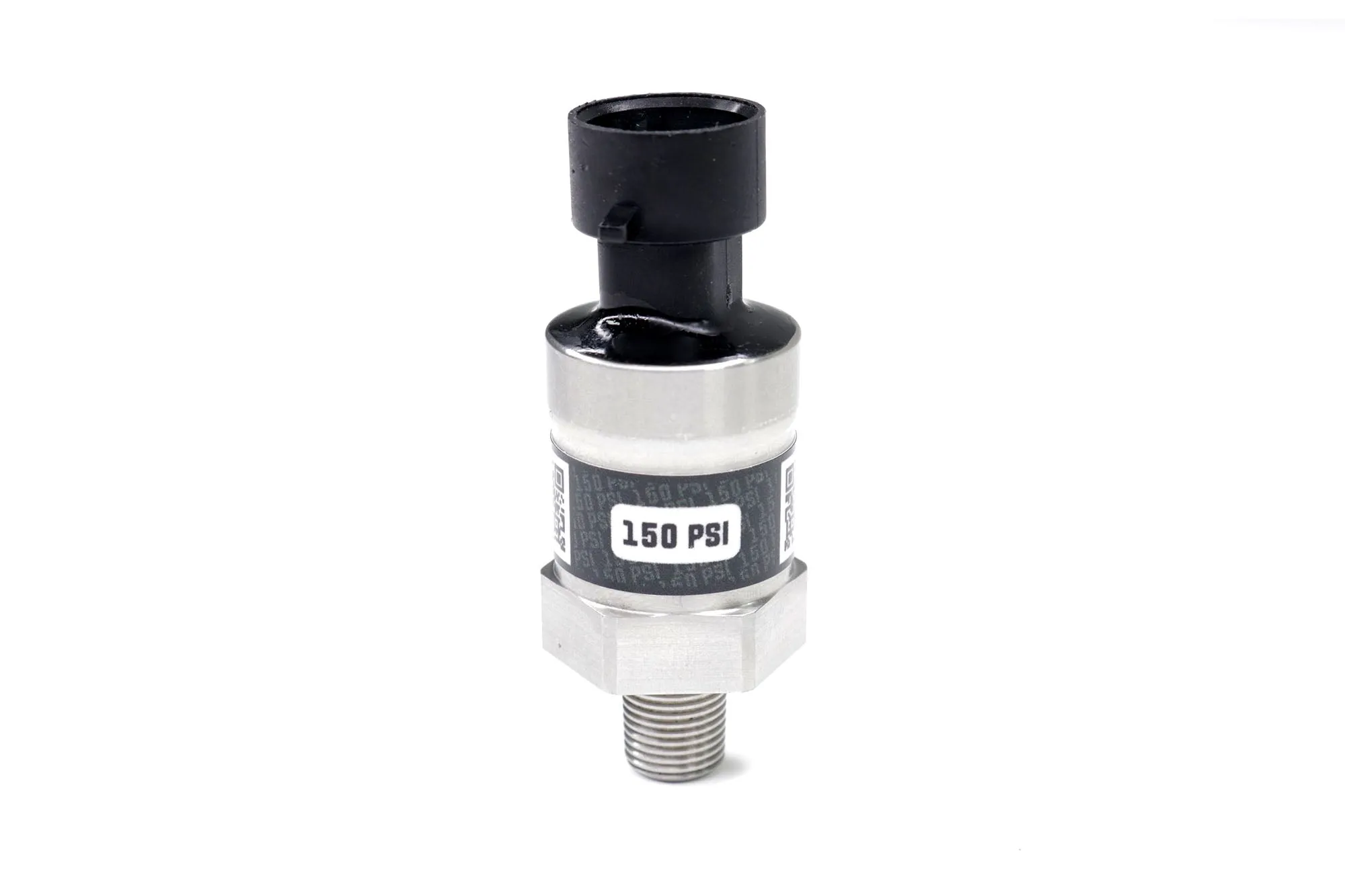 RIFE 150 PSI Pressure Sensor Transducer 1/8" NPT