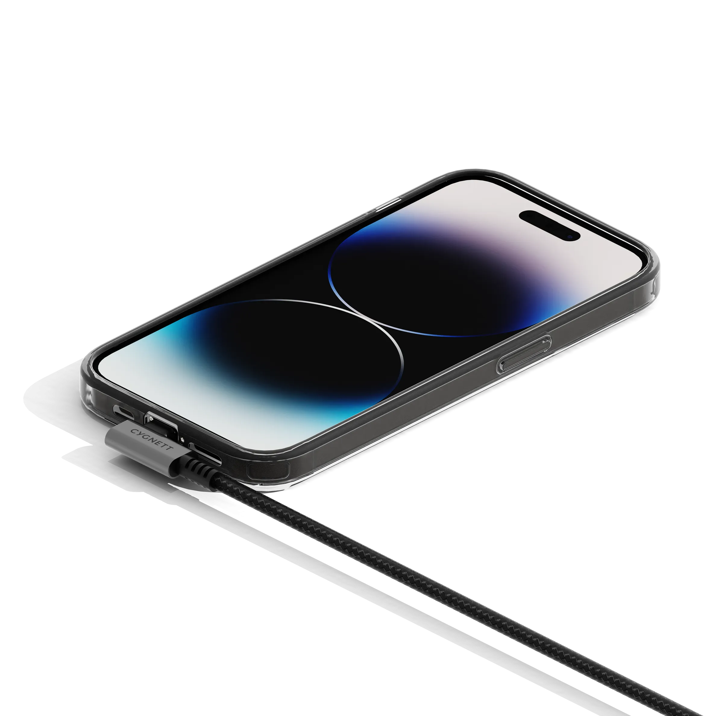 Right Angle Lightning to USB-A Cable - 1M