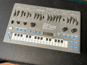 Roland MC-202 Micro Composer Used