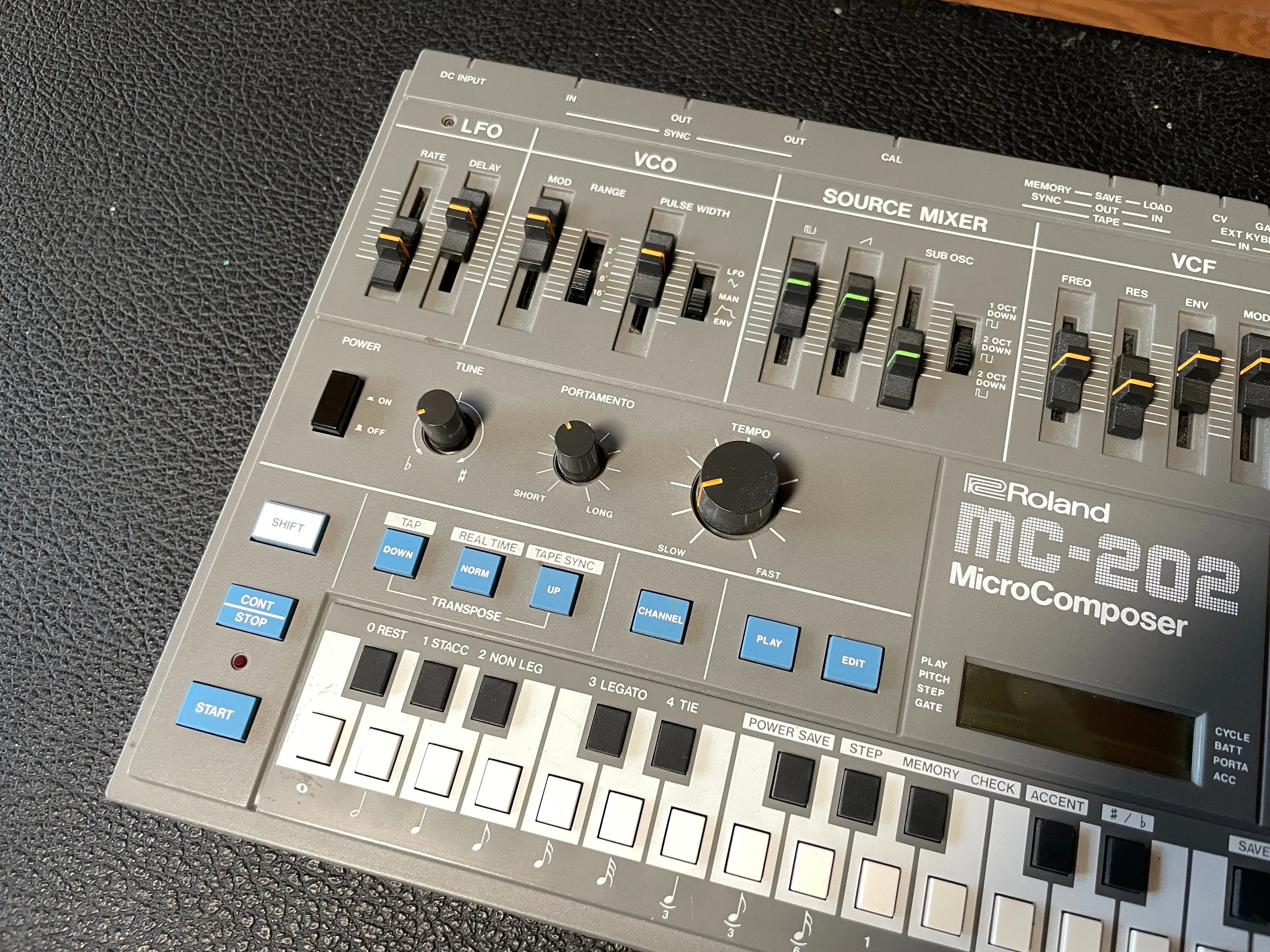 Roland MC-202 Micro Composer Used