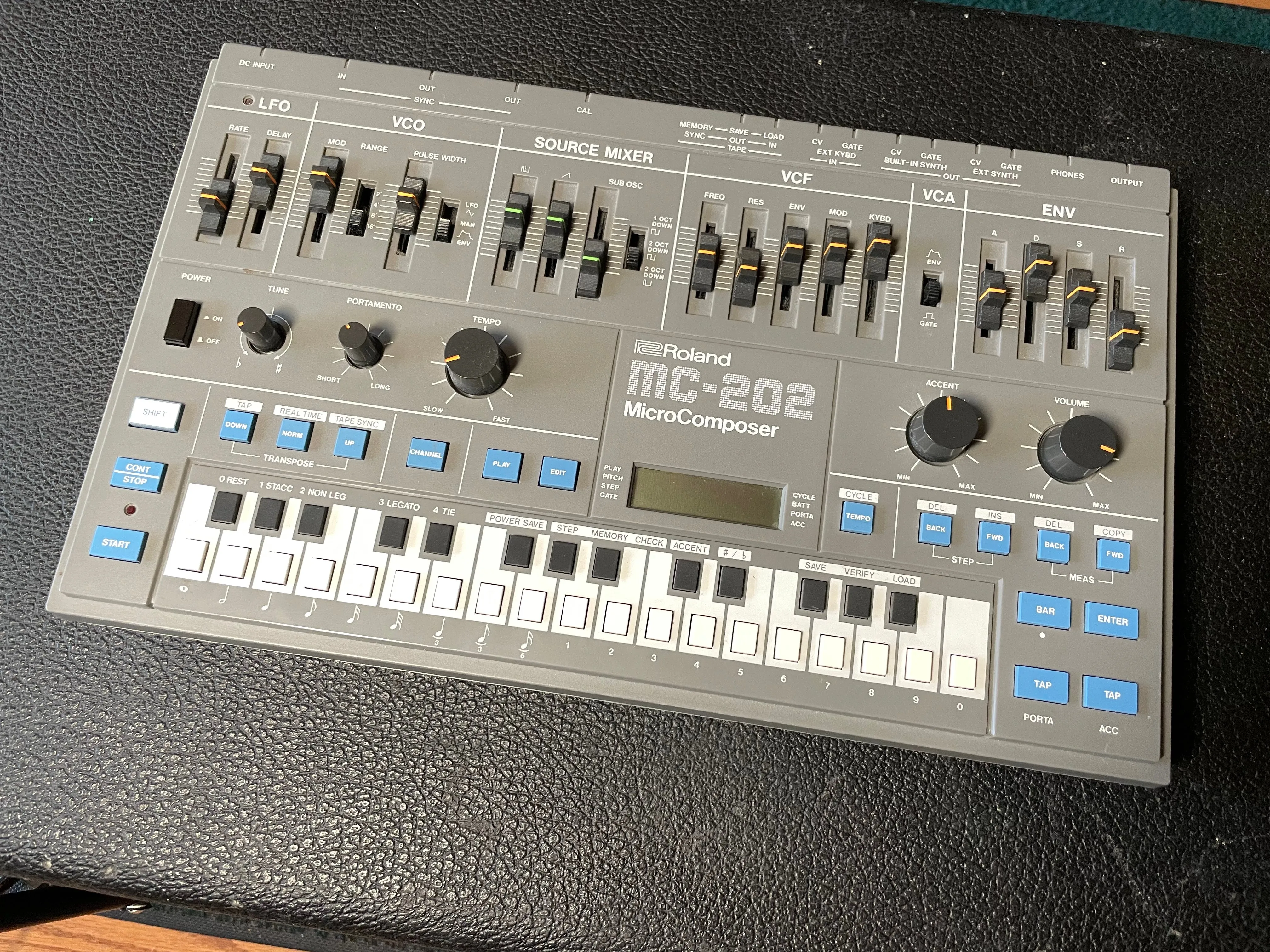 Roland MC-202 Micro Composer Used
