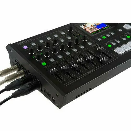 Roland VR-4HD HD AV Mixer