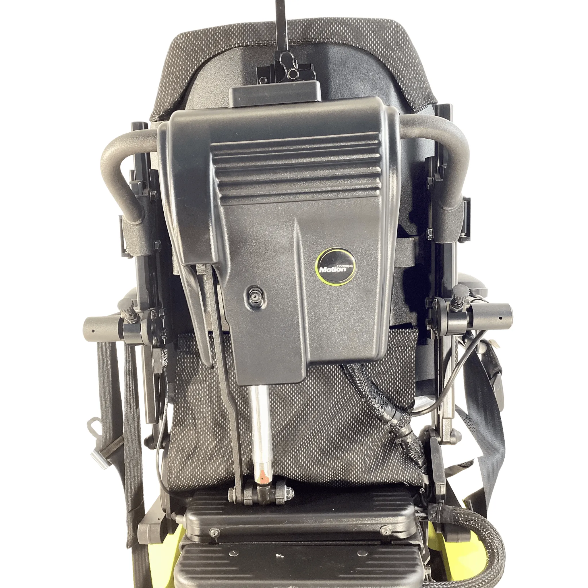 Rovi X3 Rehab Power Chair | 16 x 19 Seat |  Tilt, Recline, Power Legs, Seat Elevate - Only 1 Mile!
