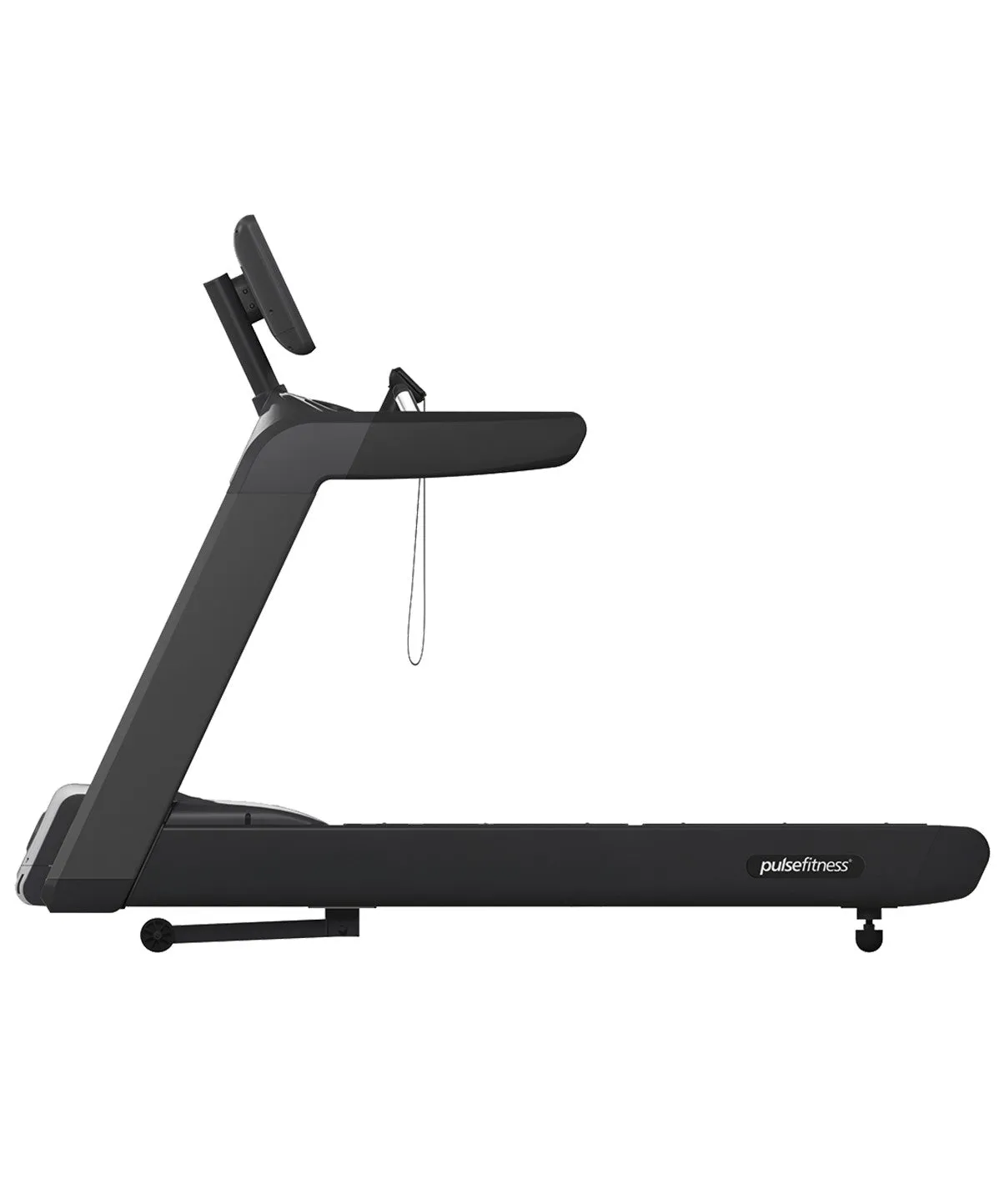 Run Series Club Line Treadmill with 10.1" Tactile Key Console