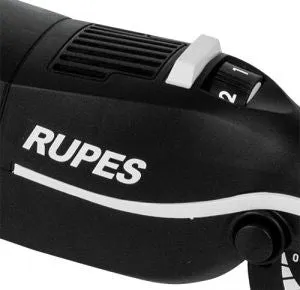 RUPES LHR15 Big Foot Mark III Electric Random Orbital Polisher - Swirl Free Perfection