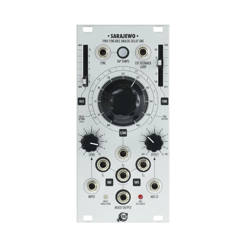 Sarajewo - Analog Delay