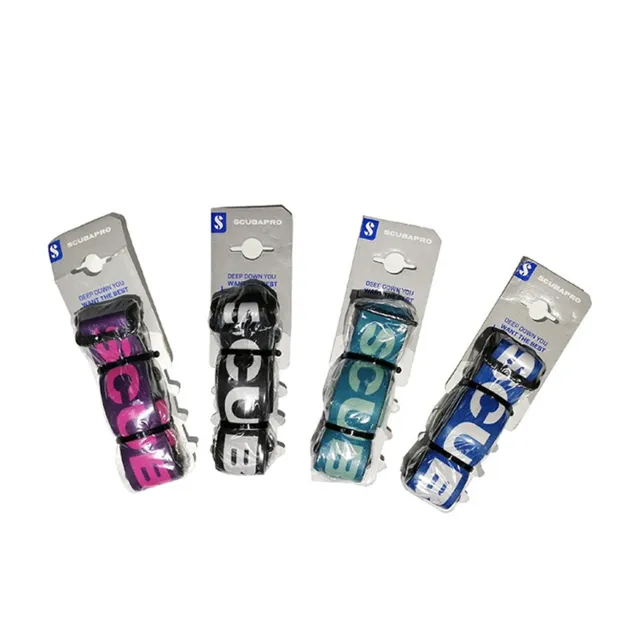 Scubapro Comfort Mask Straps