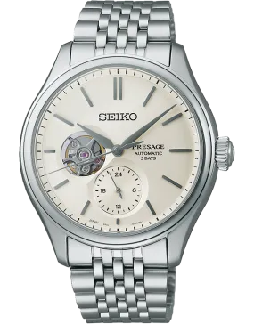 Seiko - PRESAGE 3 DAY AUTOMATIC - CLASSIC SERIES - SPB469J - 788459