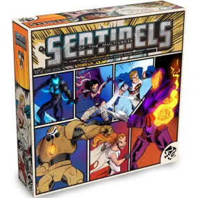 Sentinels of the Multiverse - Definitive Edition
