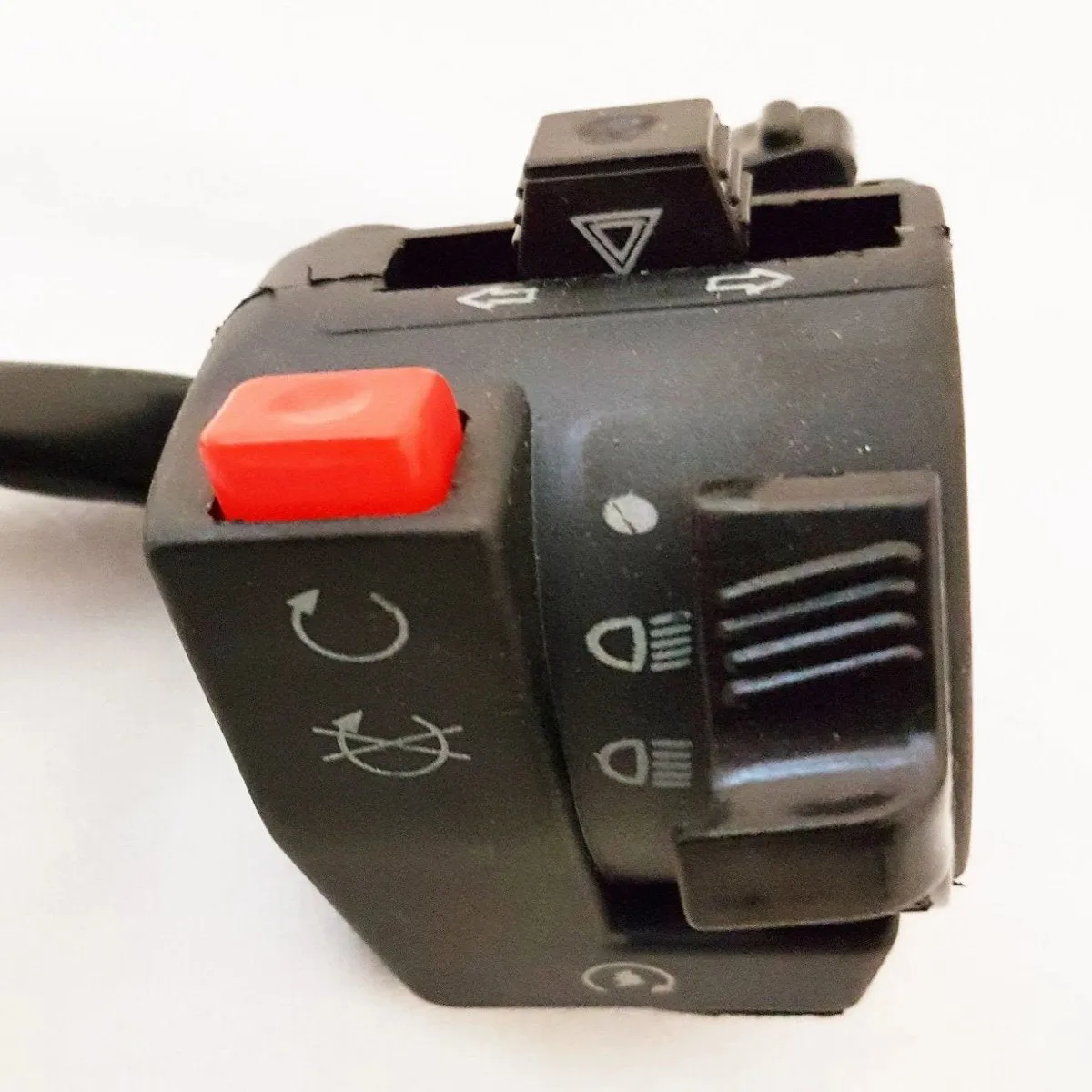 SGE23 COMBINATION START KILL HORN,LIGHT SWITCH 150cc 200CC QUAD BIKE