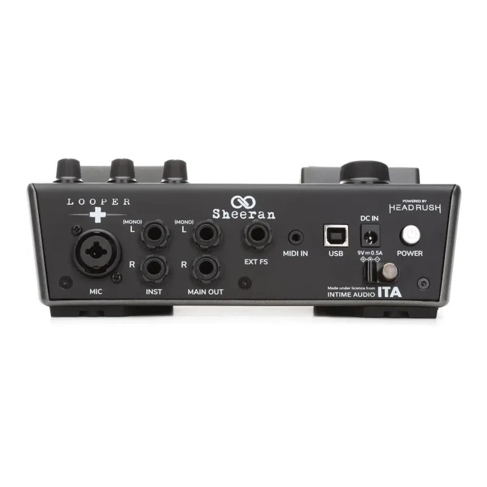 Sheeran Loopers Looper   Pedal