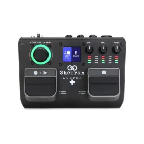 Sheeran Loopers Looper   Pedal
