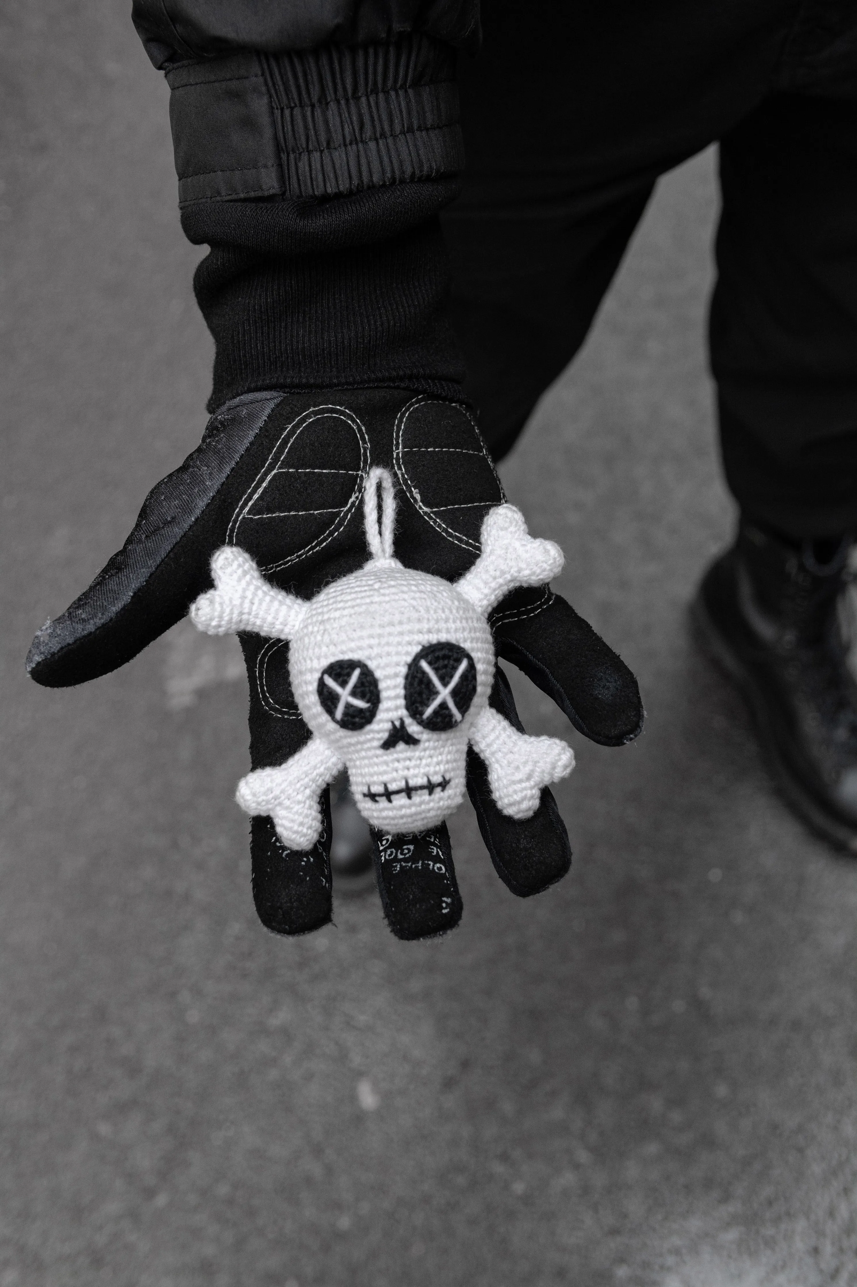 SKULL HEAD
