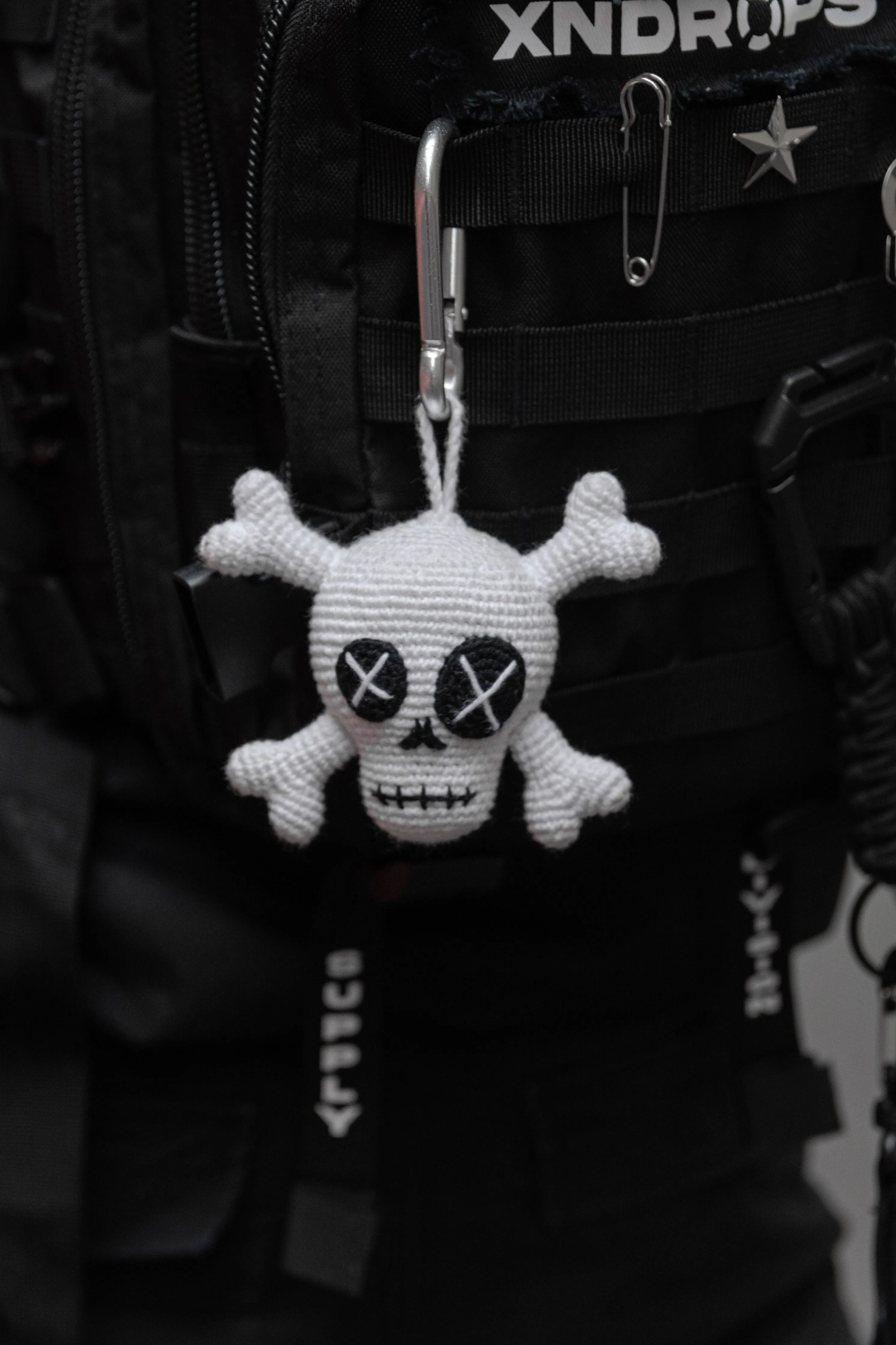 SKULL HEAD
