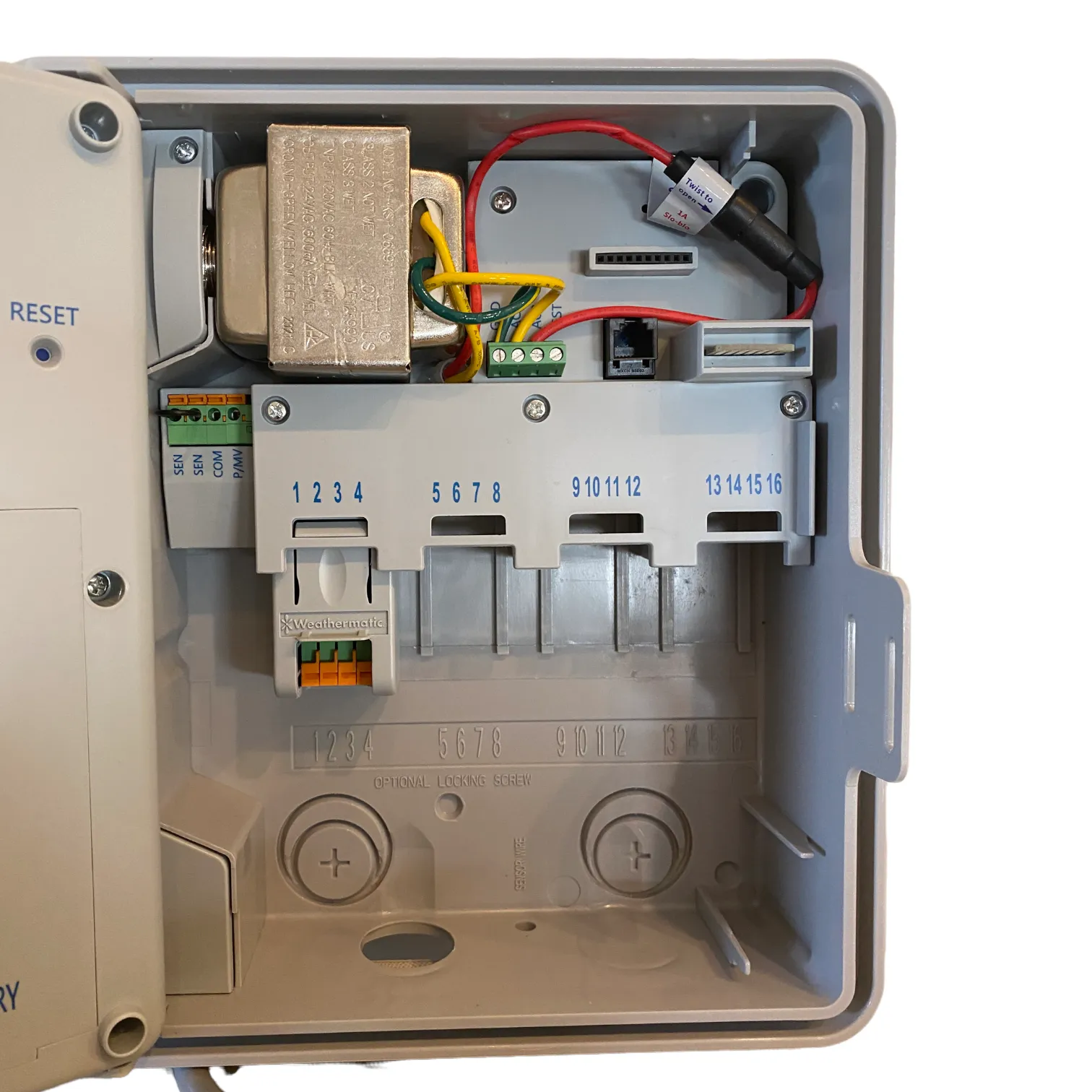 SL1600 - Weathermatic Smartline Controller, 4 Zone Base