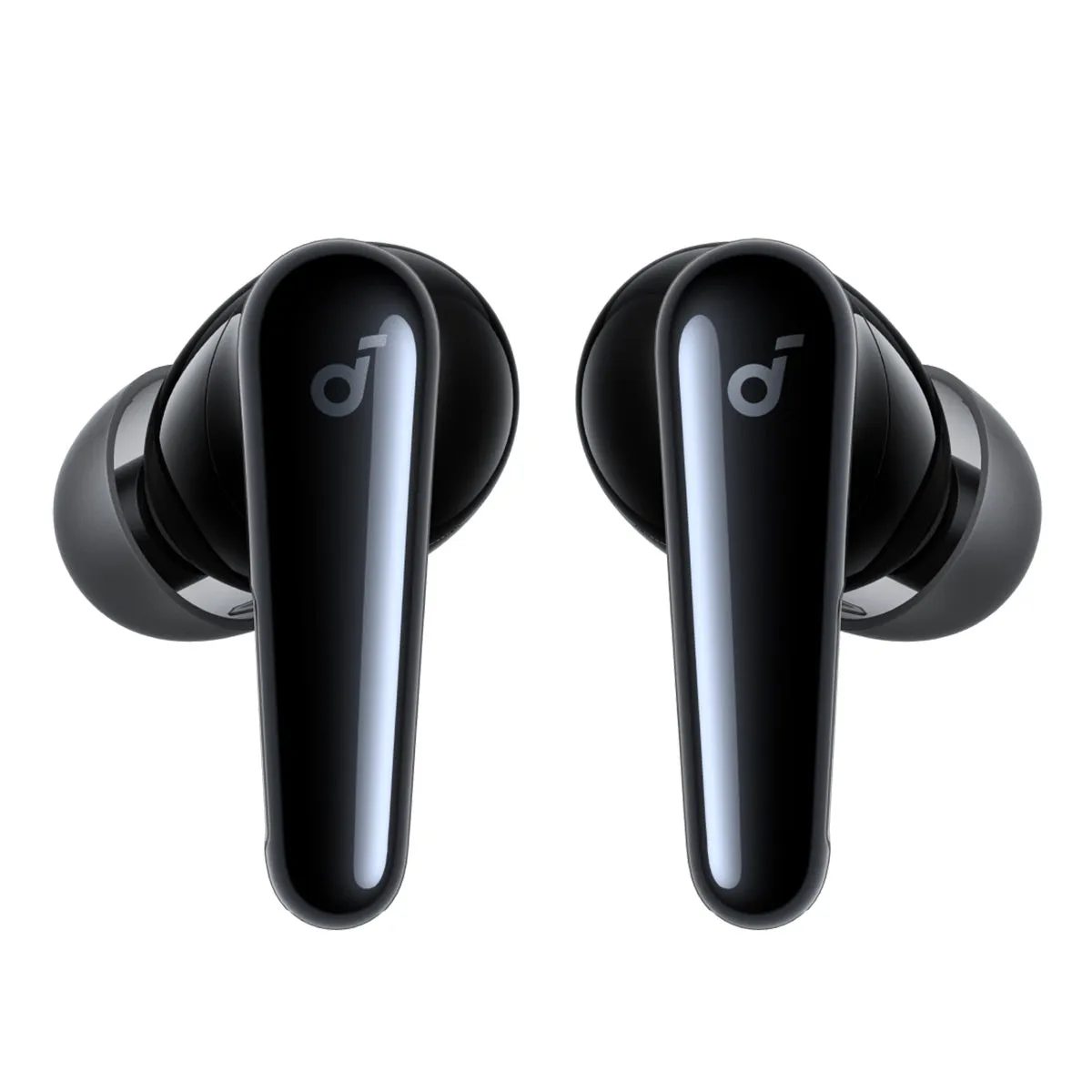 Soundcore Liberty 4 Pro Wireless Headphones (Glossy Black)