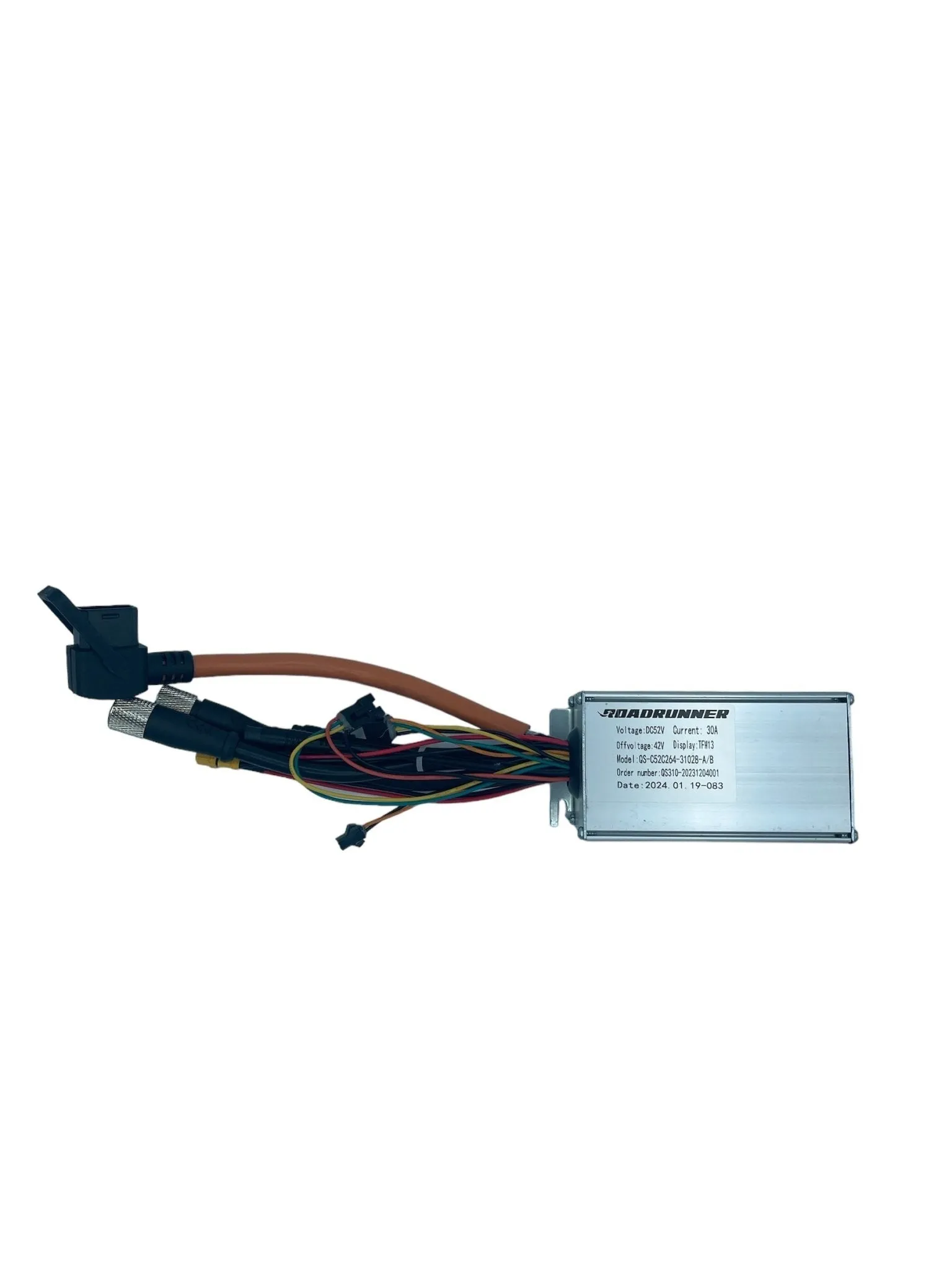Speed Control - RS5 PRO/MAX V2